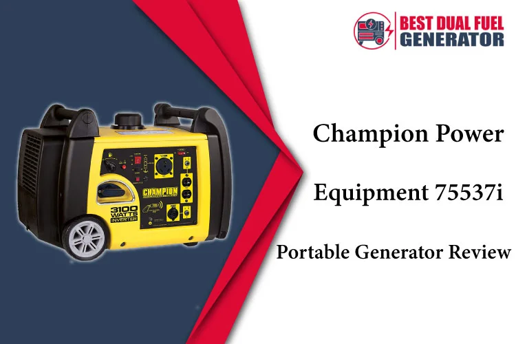 Champion-Power-Equipment-75537i-Portable-Generator-Review
