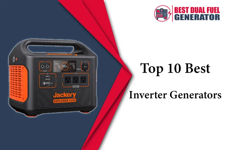 Top 10 Best Inverter Generators