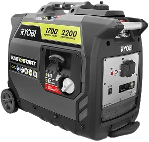 Ryobi 2200w Portable Generator