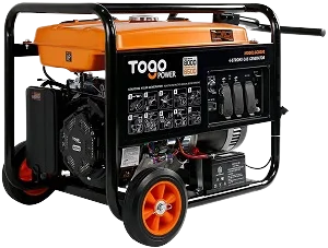 Togo Power Portable Generator GG8000